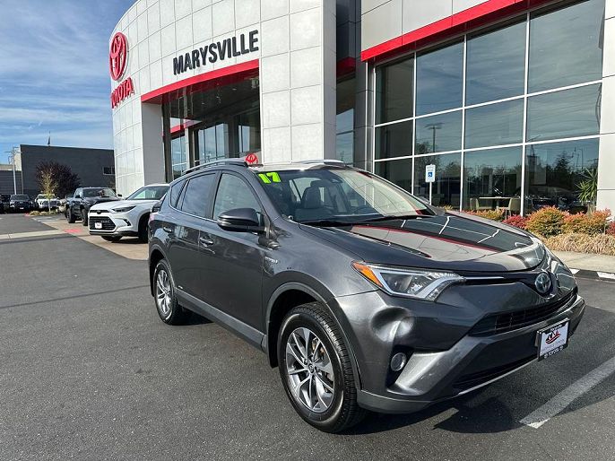 2017 Toyota RAV4