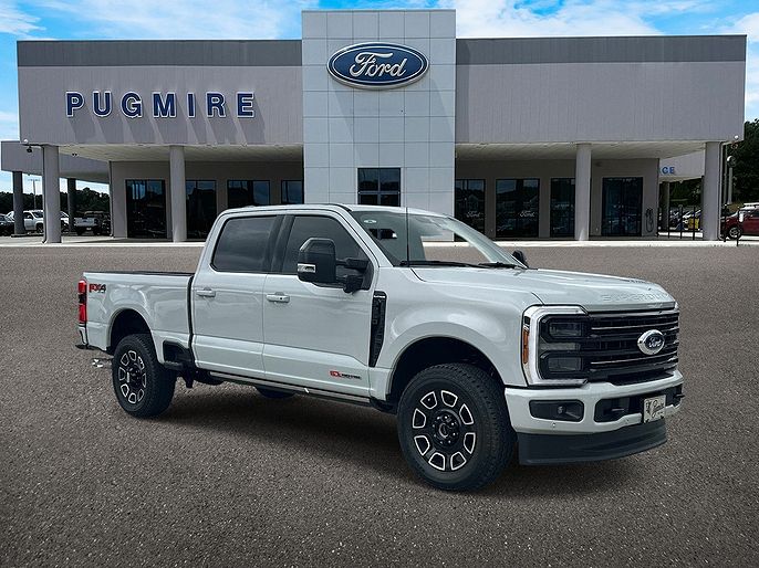 2026 Ford F-250