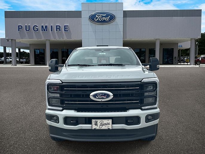 2026 Ford F-250