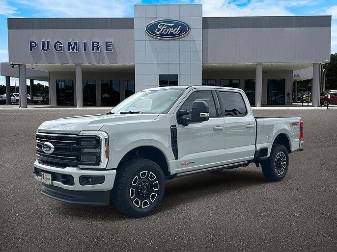 2026 Ford F-250