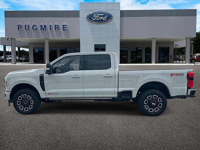 2026 Ford F-250