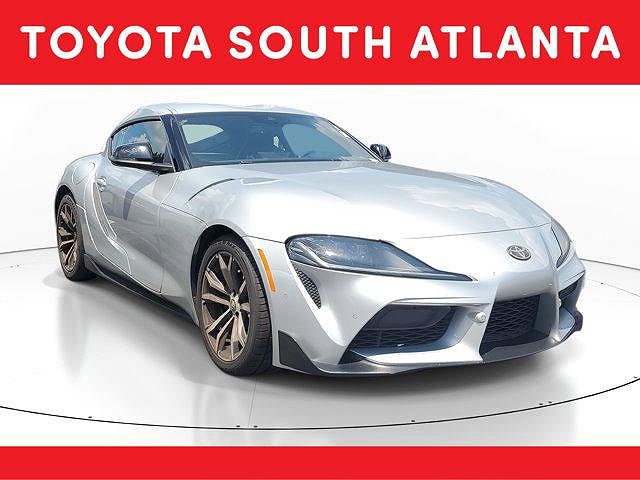 2021 Toyota GR Supra