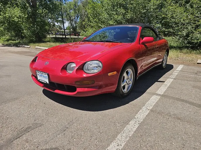 1995 Toyota Celica