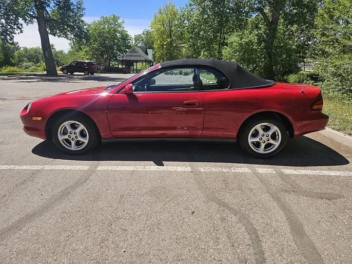 1995 Toyota Celica