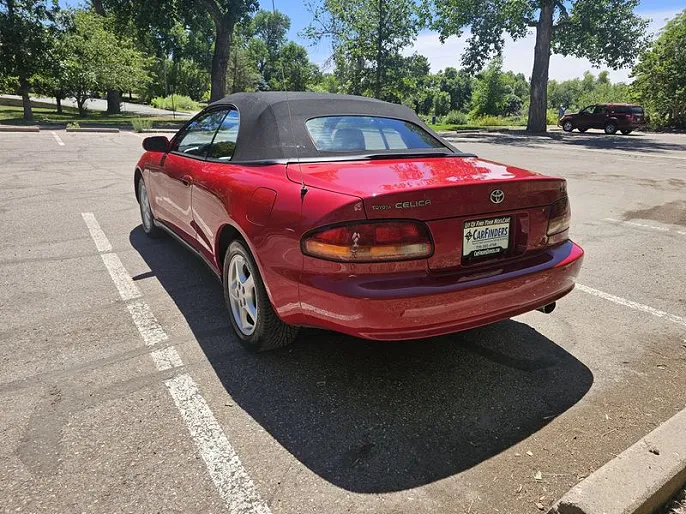 1995 Toyota Celica