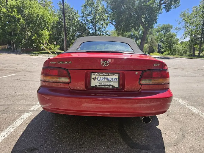 1995 Toyota Celica