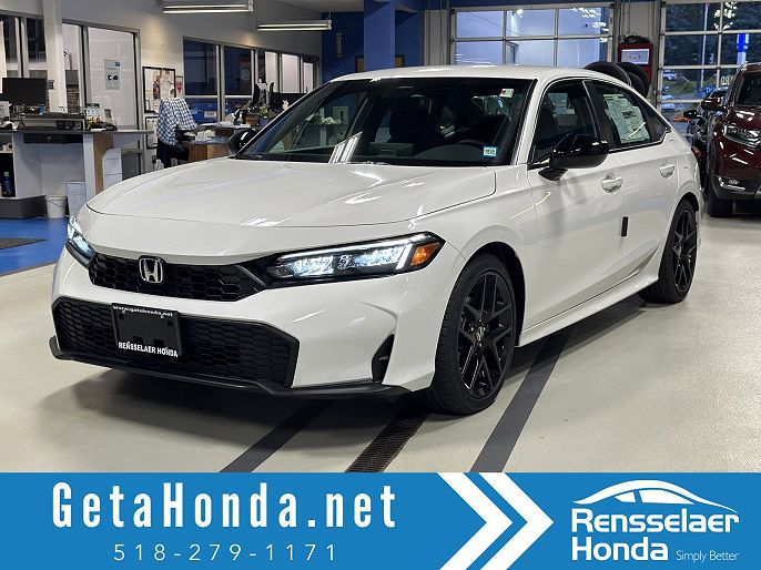 2025 Honda Civic