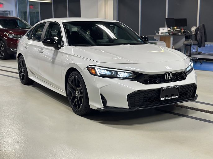 2025 Honda Civic