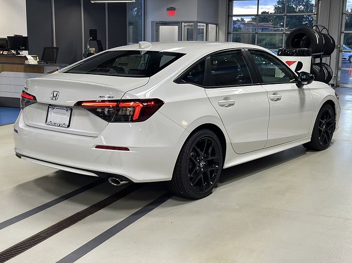 2025 Honda Civic