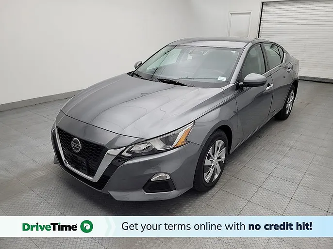 2020 Nissan Altima