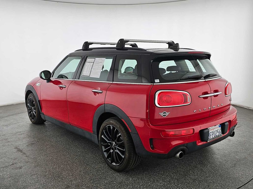 2019 Mini Cooper Clubman S image 2