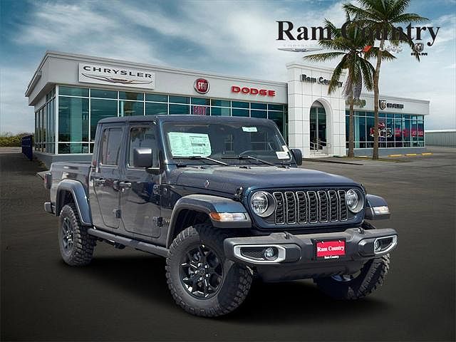 2025 Jeep Gladiator