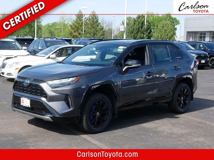 2024 Toyota RAV4