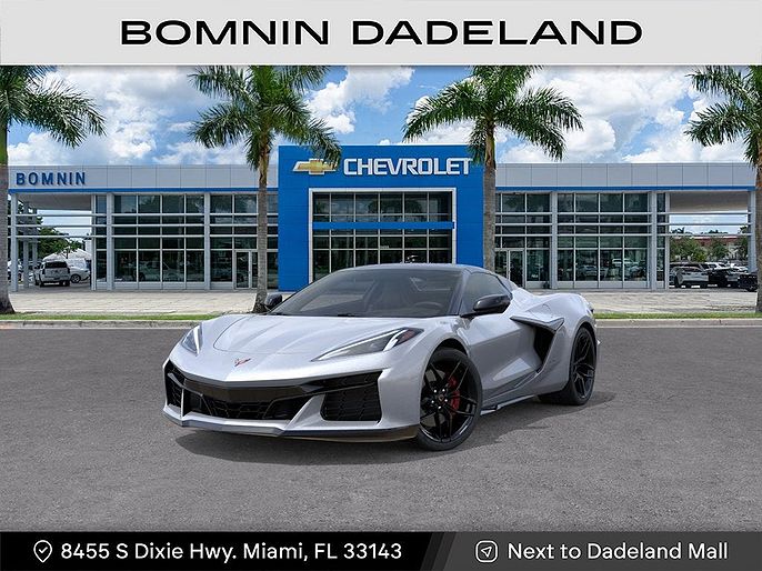 2027 Chevrolet Corvette