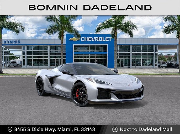 2027 Chevrolet Corvette