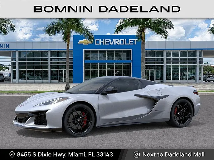 2027 Chevrolet Corvette