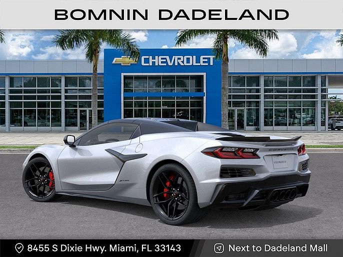2027 Chevrolet Corvette