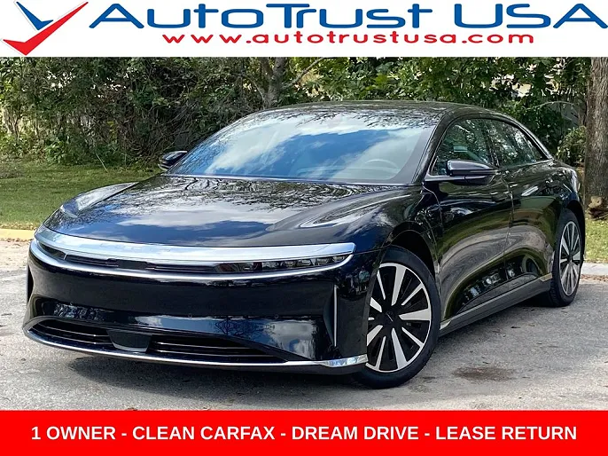 2024 Lucid Air