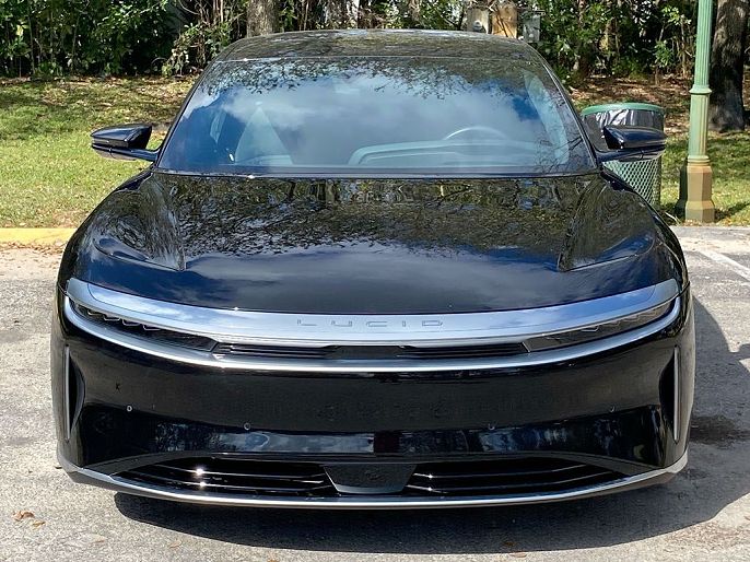 2024 Lucid Air