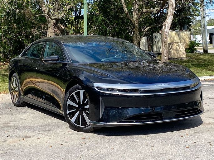 2024 Lucid Air