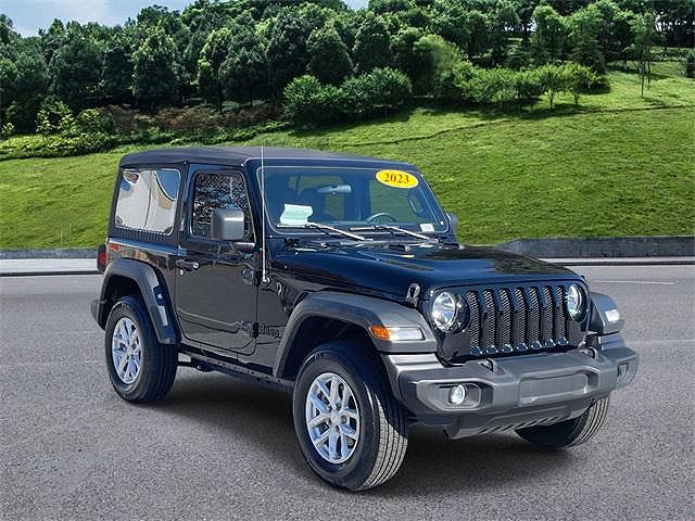 2023 Jeep Wrangler