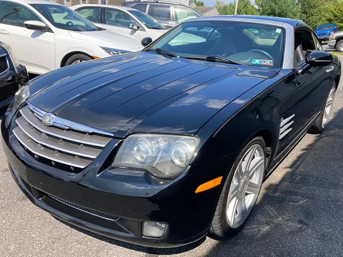 2006 Chrysler Crossfire