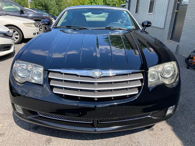 2006 Chrysler Crossfire