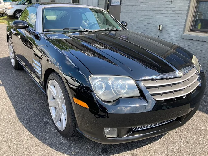 2006 Chrysler Crossfire