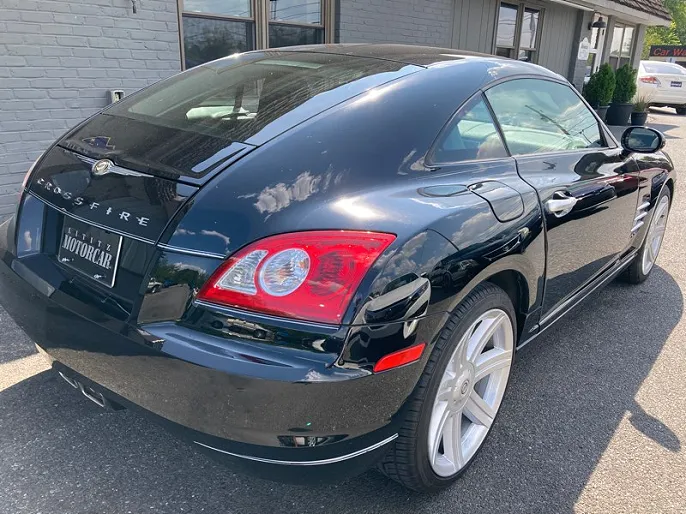2006 Chrysler Crossfire