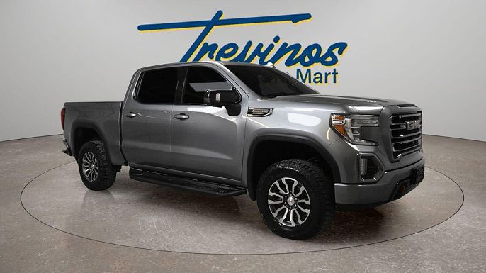 2020 GMC Sierra 1500