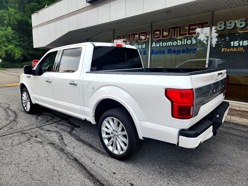2019 Ford F-150 Limited image 3