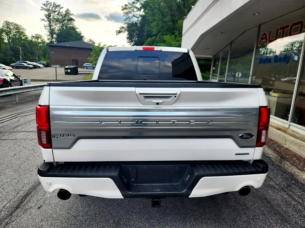 2019 Ford F-150 Limited image 4