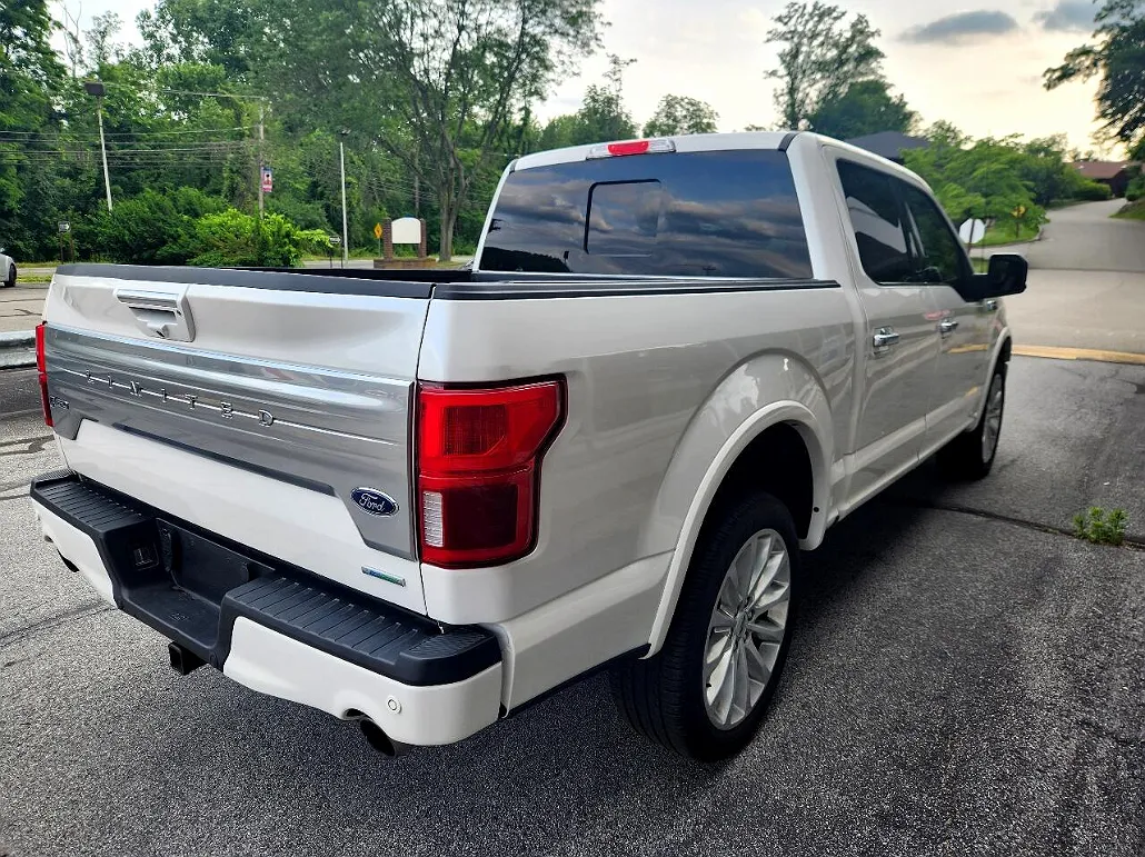 2019 Ford F-150 Limited image 5