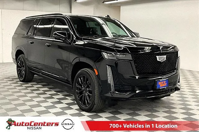2023 Cadillac Escalade