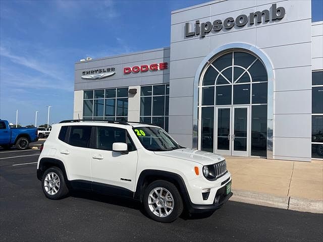 2020 Jeep Renegade