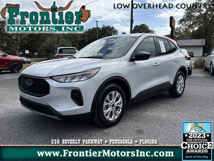 2025 Ford Escape