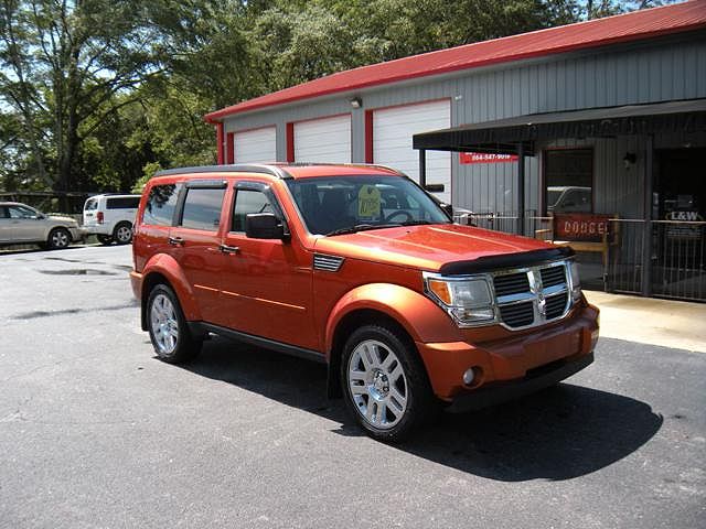 2007 Dodge Nitro