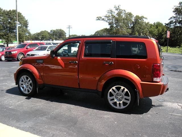 2007 Dodge Nitro