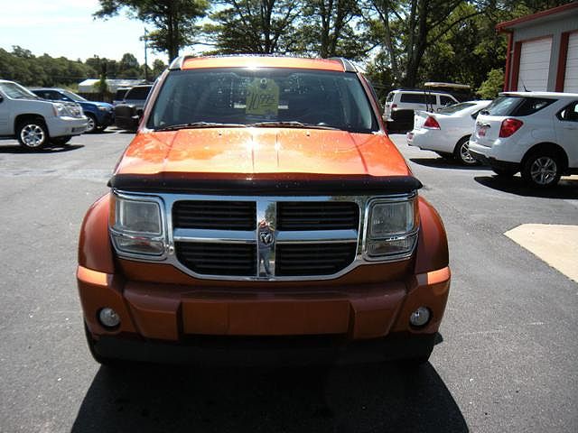 2007 Dodge Nitro