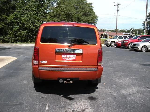 2007 Dodge Nitro