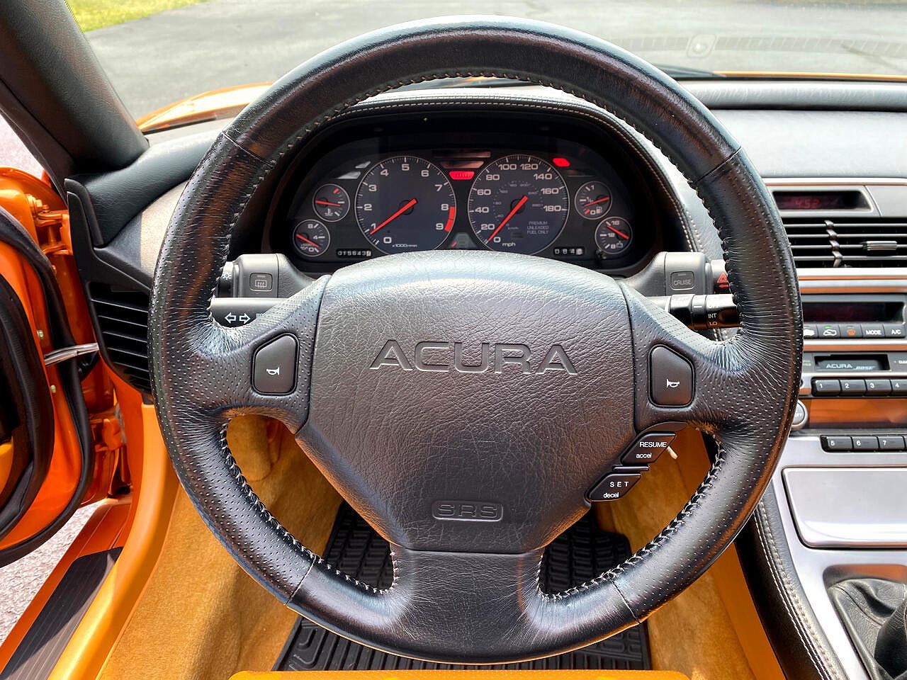 2005 Acura NSX T image 22