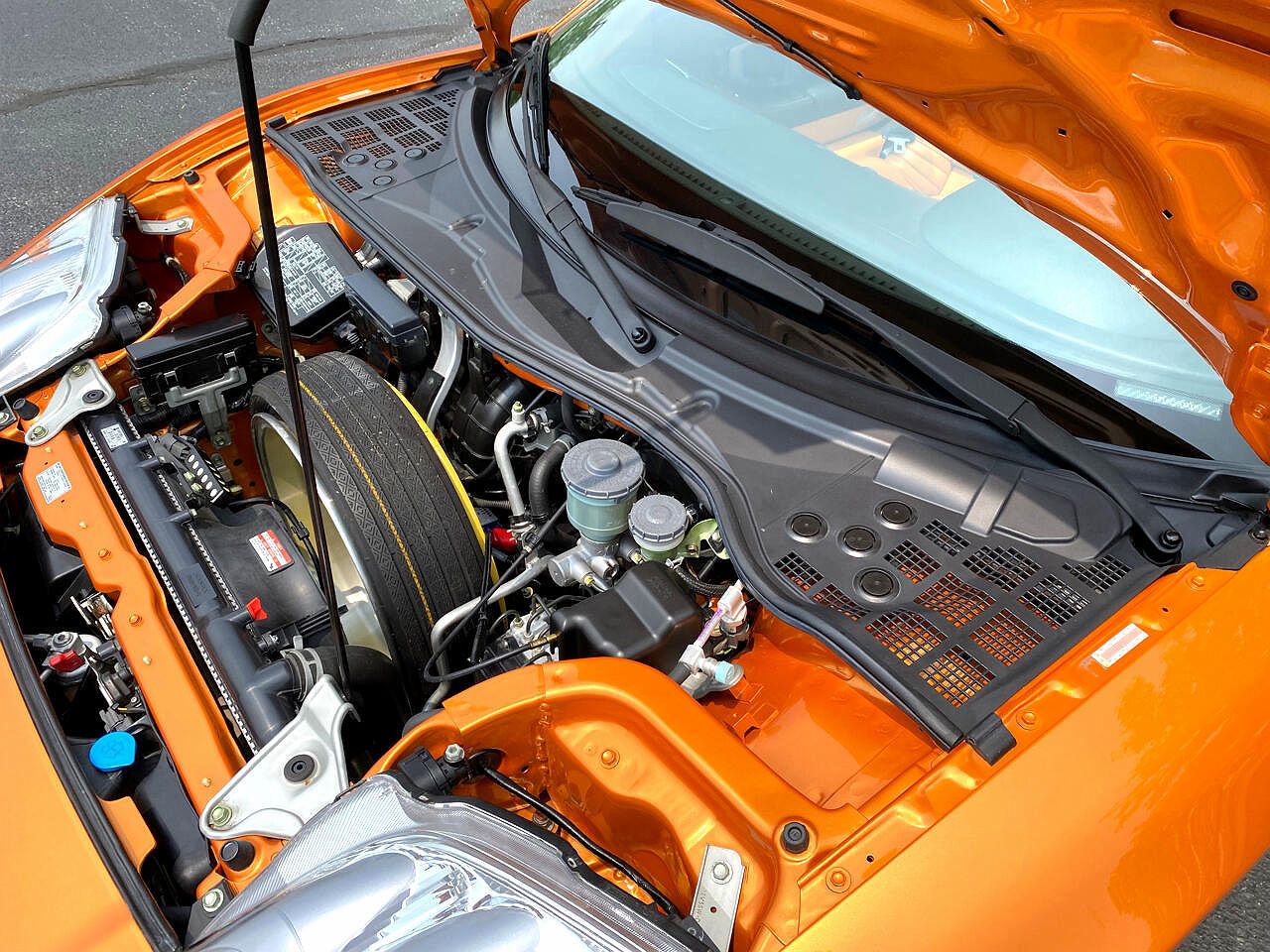 2005 Acura NSX T image 40