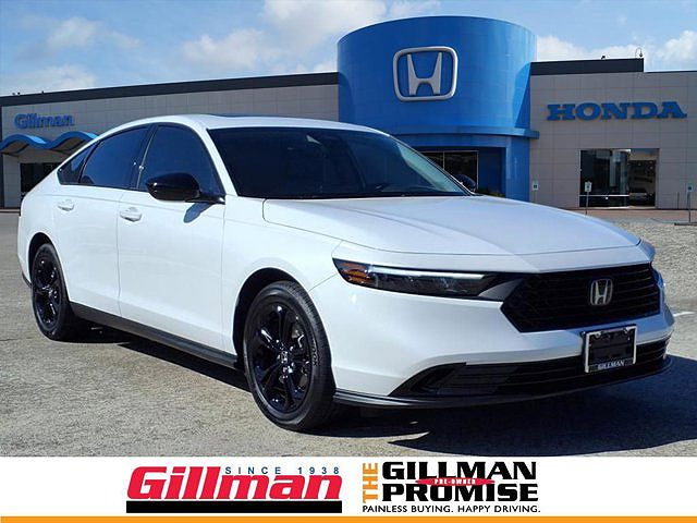 2025 Honda Accord