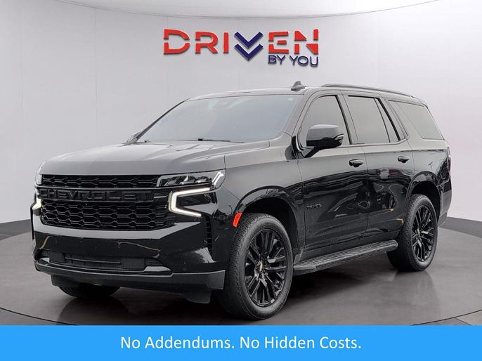 2023 Chevrolet Tahoe