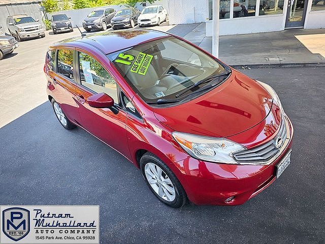 2015 Nissan Versa Note