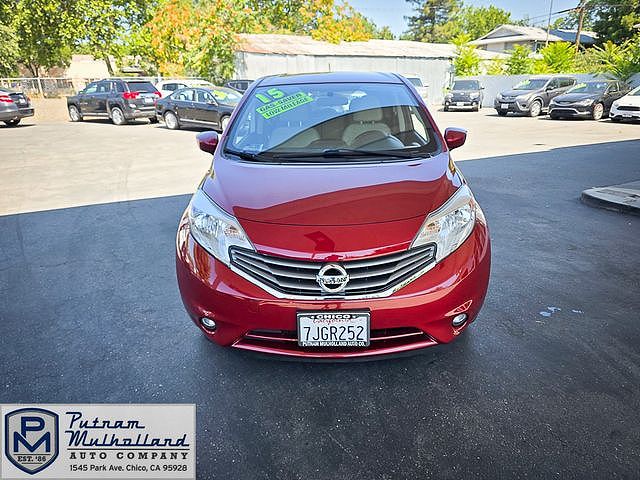 2015 Nissan Versa Note