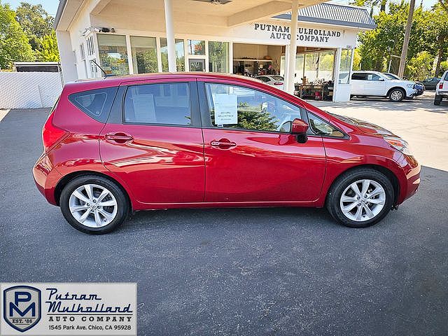 2015 Nissan Versa Note