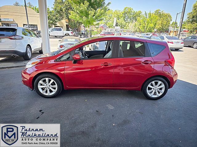 2015 Nissan Versa Note