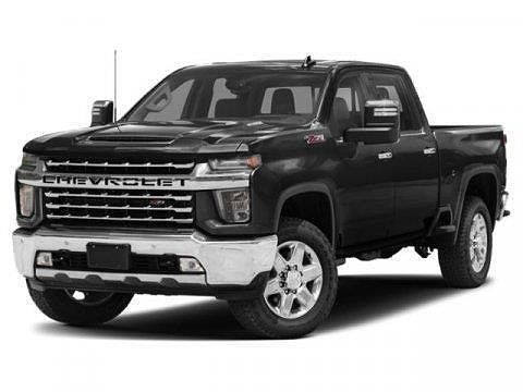 2021 Chevrolet Silverado 2500HD