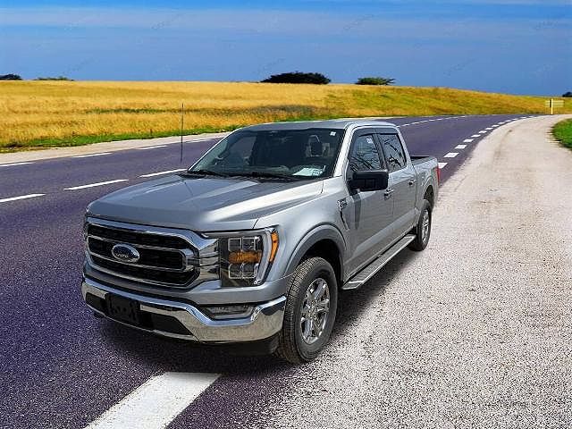 2022 Ford F-150